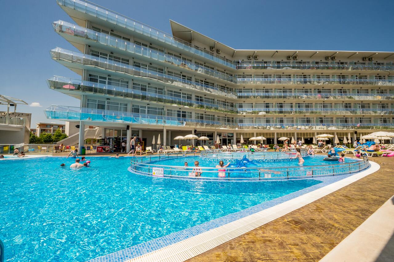 Hotel Aqua Neivs Sunny Beach